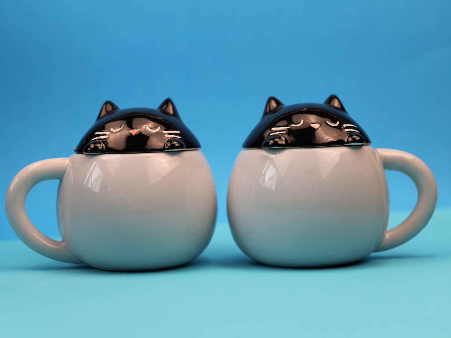 Meow Mistake Peek a Boo Mug