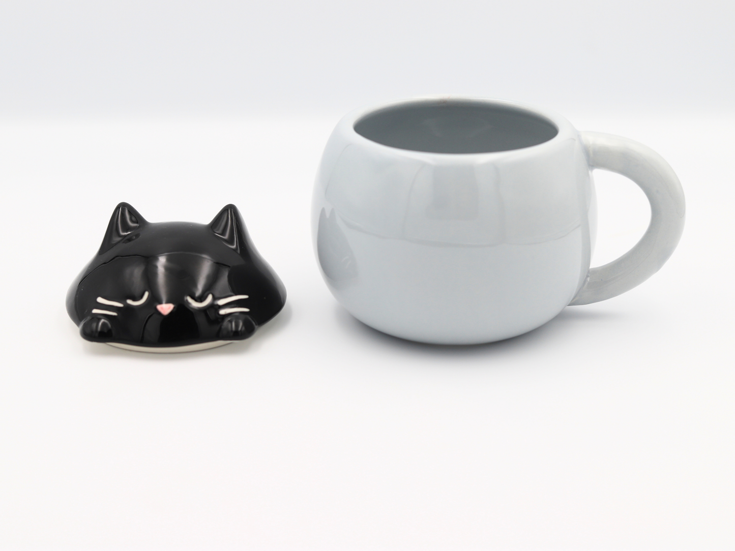 Meow Mistake Peek a Boo Mug