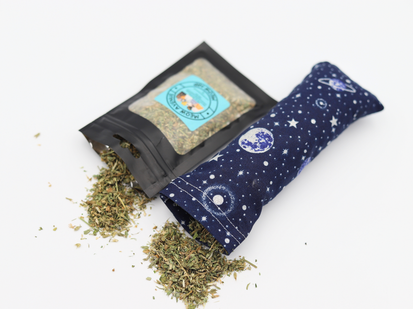 Resealable Meownip Kicker & 5g Meownip - Meow Avenue Cat Store