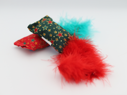 Catmas Feather Kickers
