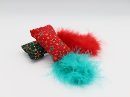 Catmas Feather Kickers