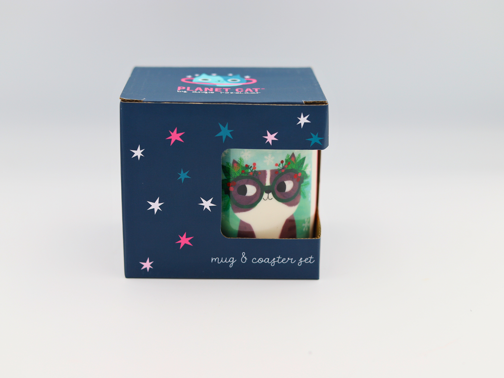 Catmas Mug - Meow Avenue Cat Store