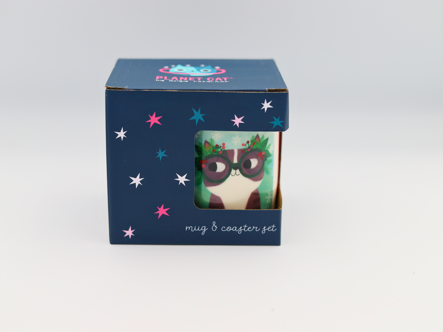 Catmas Mug