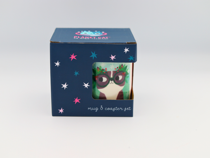 Catmas Mug