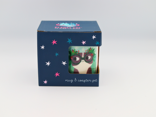 Catmas Mug - Meow Avenue Cat Store