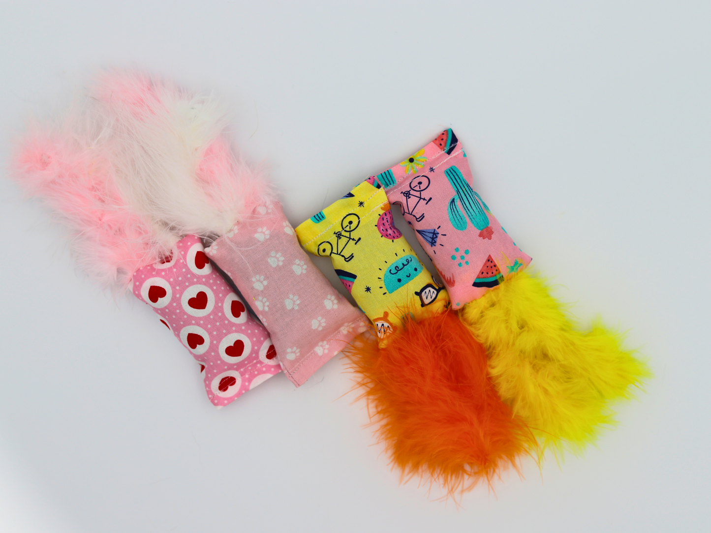 Final Feather Kicker Duos! - Meow Avenue Cat Store