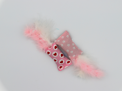 Final Feather Kicker Duos! - Meow Avenue Cat Store