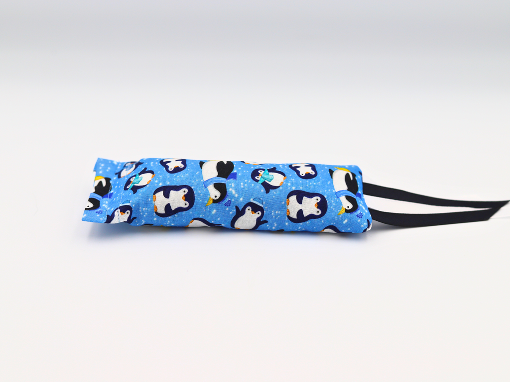 Monster's Penguin Kicker - Meow Avenue Cat Store