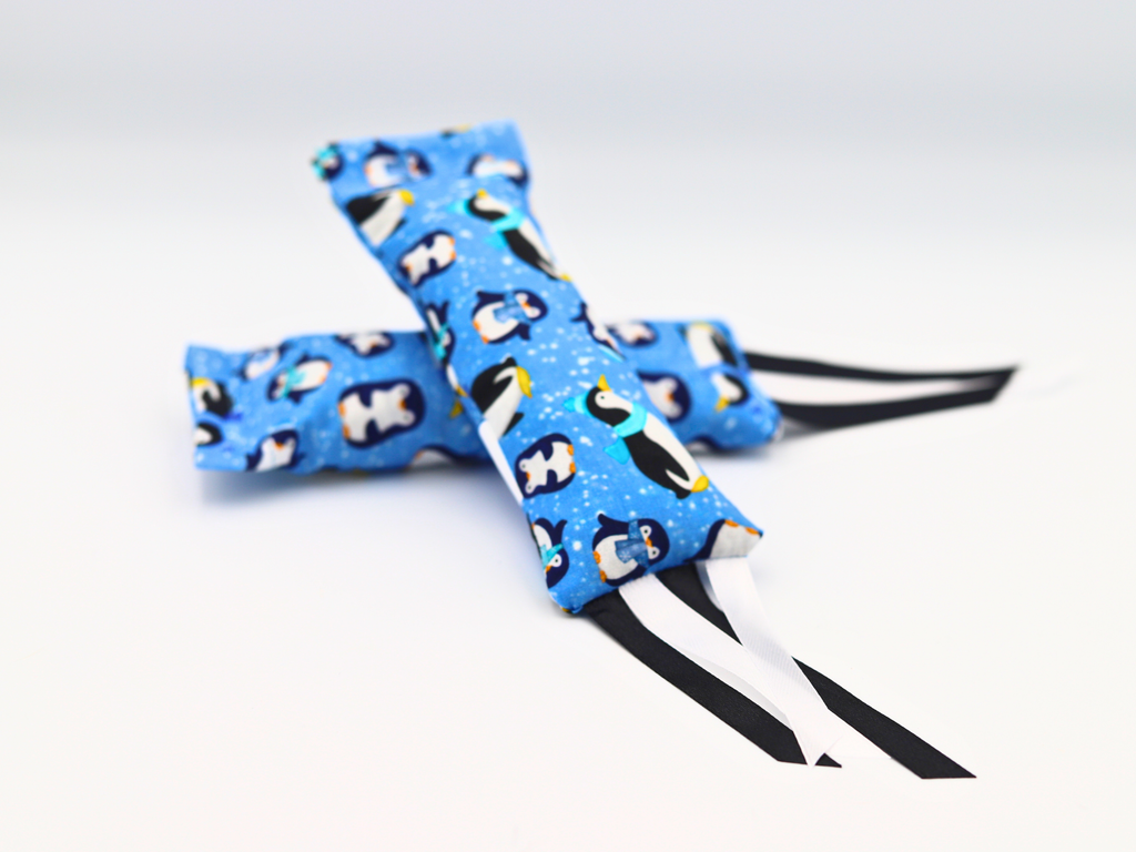 Monster's Penguin Kicker - Meow Avenue Cat Store