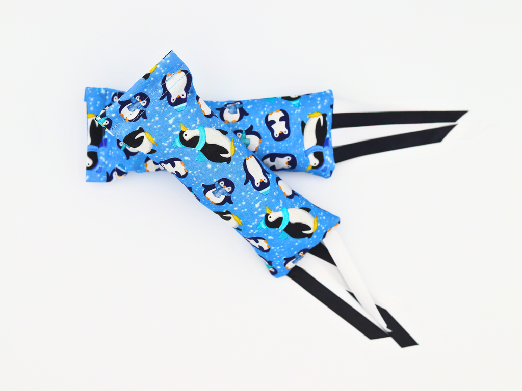 Monster's Penguin Kicker - Meow Avenue Cat Store