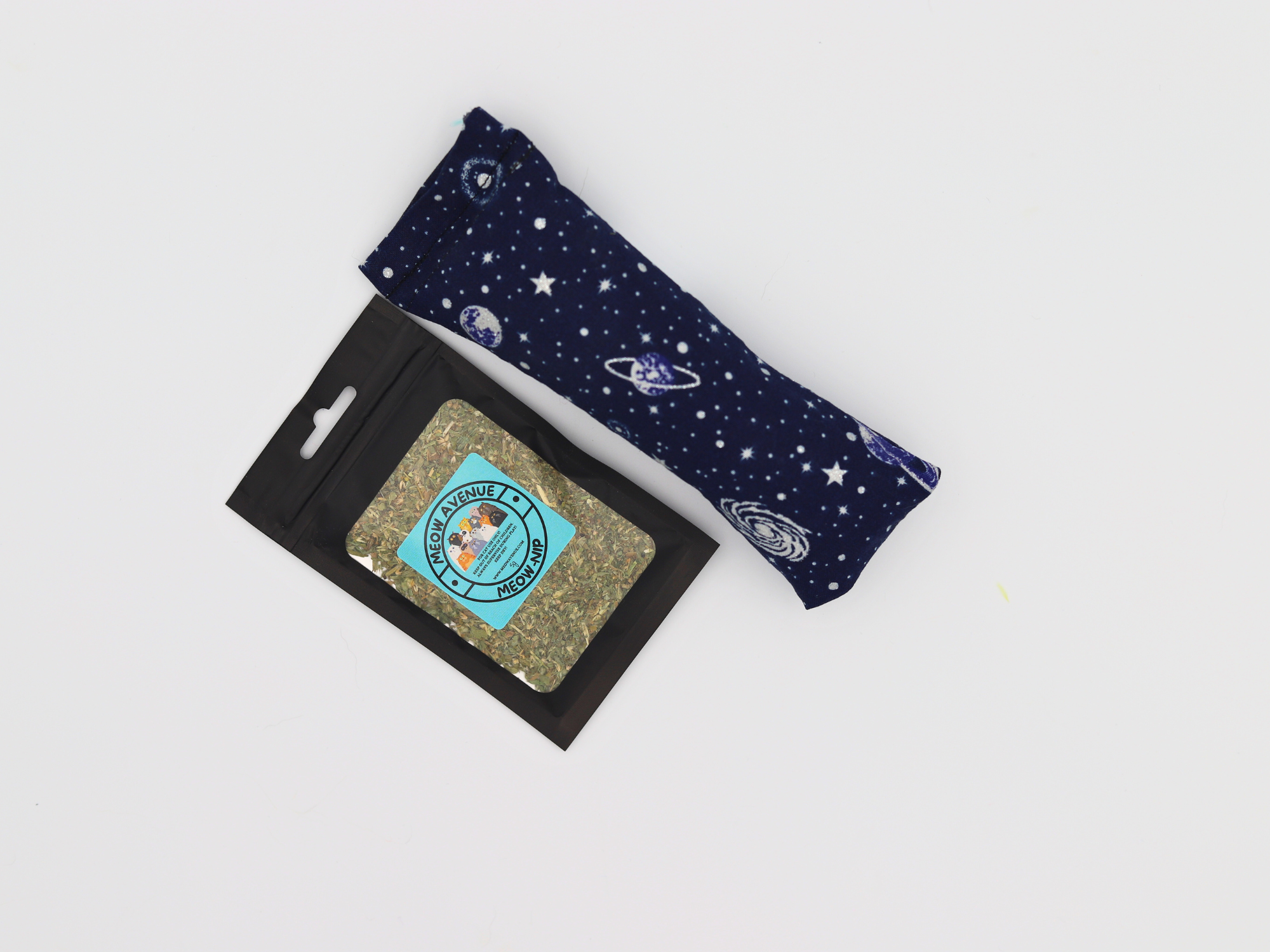 Non Resealable Kicker - Meow Mistake - Meow Avenue Cat Store