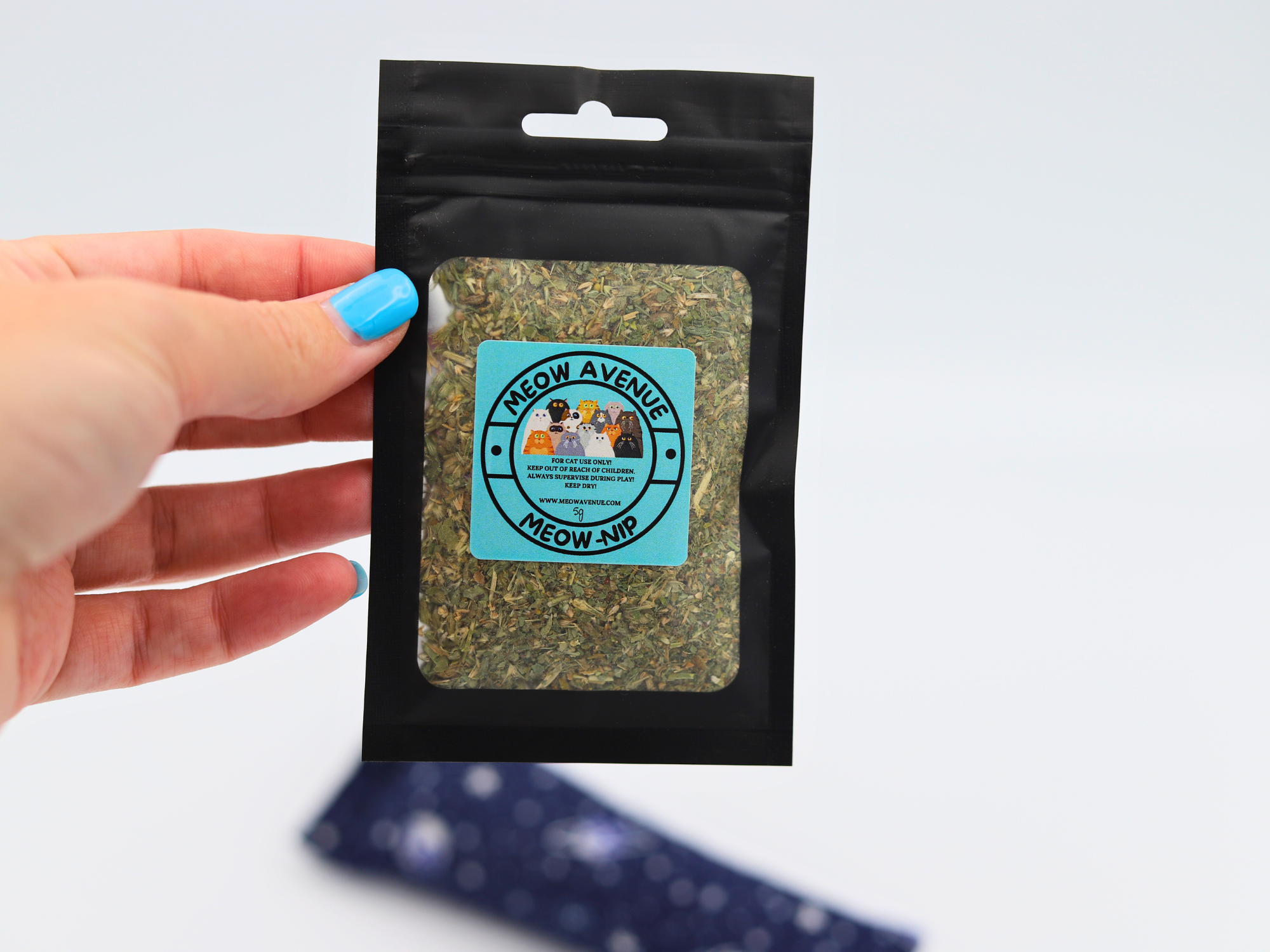 Non Resealable Kicker - Meow Mistake - Meow Avenue Cat Store