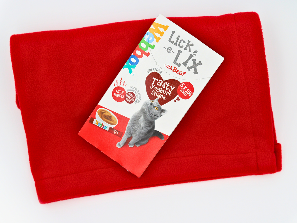 Purrfect Match Box - Meow Avenue Cat Store