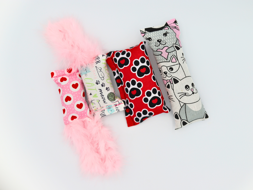 Purrfect Match Box - Meow Avenue Cat Store