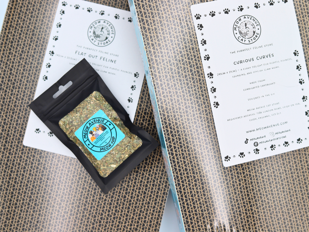 Purrfect Match Box - Meow Avenue Cat Store