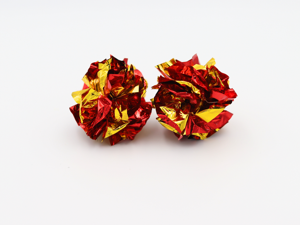 Crinkle Madness! - Meow Avenue Cat Store