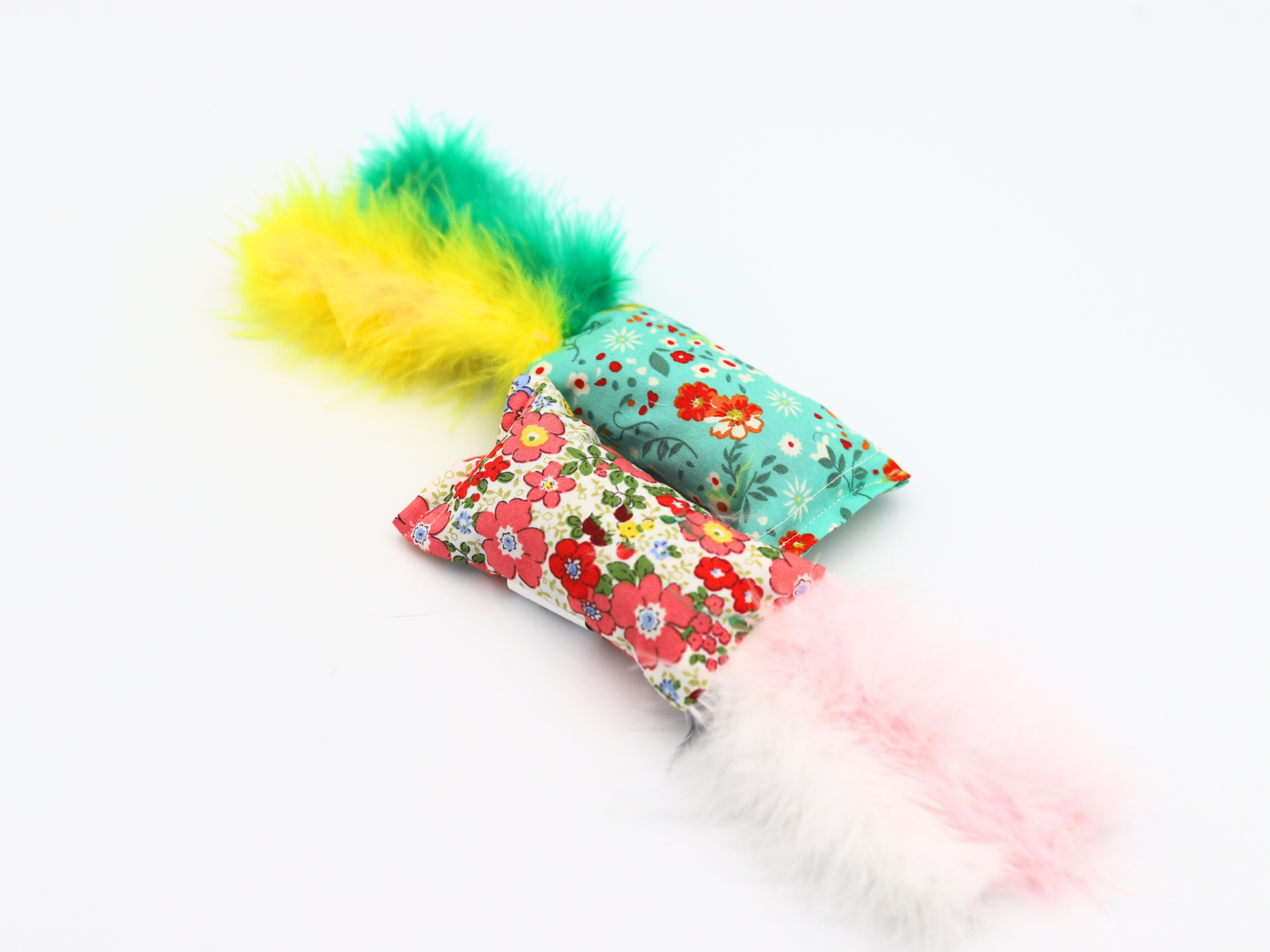 Feather Kicker Duos - Meow Avenue Cat Store