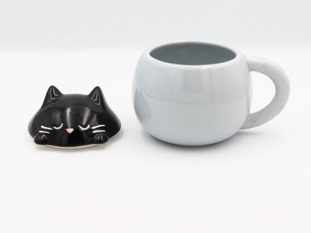 Meow Mistake Peek a Boo Mug - Meow Avenue Cat Store
