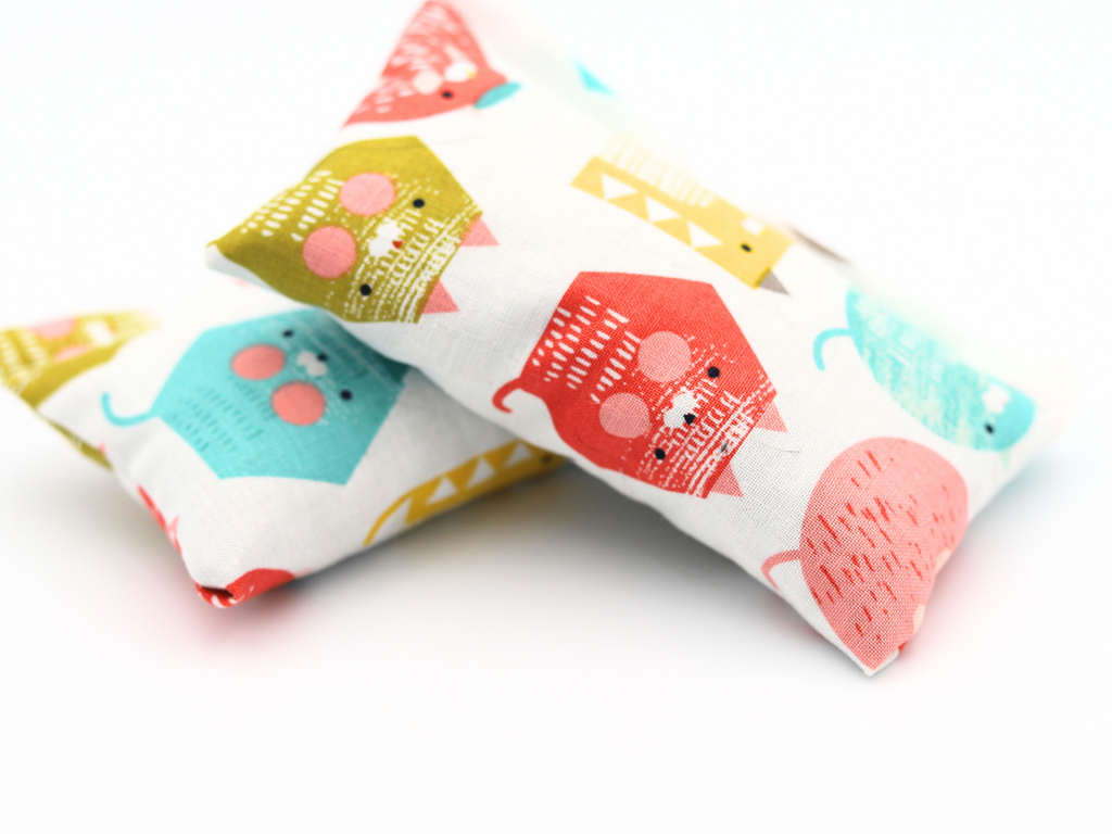 Meow Pillow - Meow Avenue Cat Store