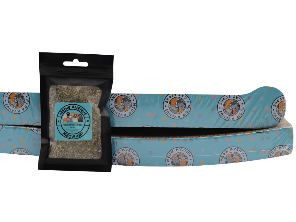 Scratch Boards - Meow Avenue Cat Store