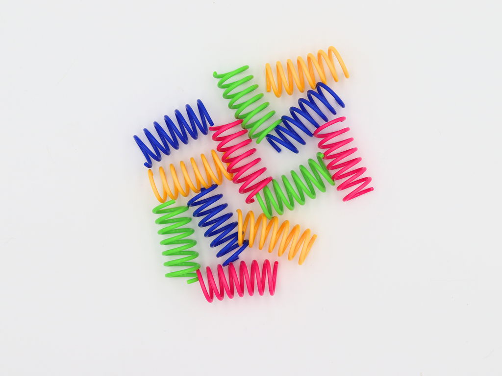 Meow Small Cat Springs - Meow Avenue Cat Store