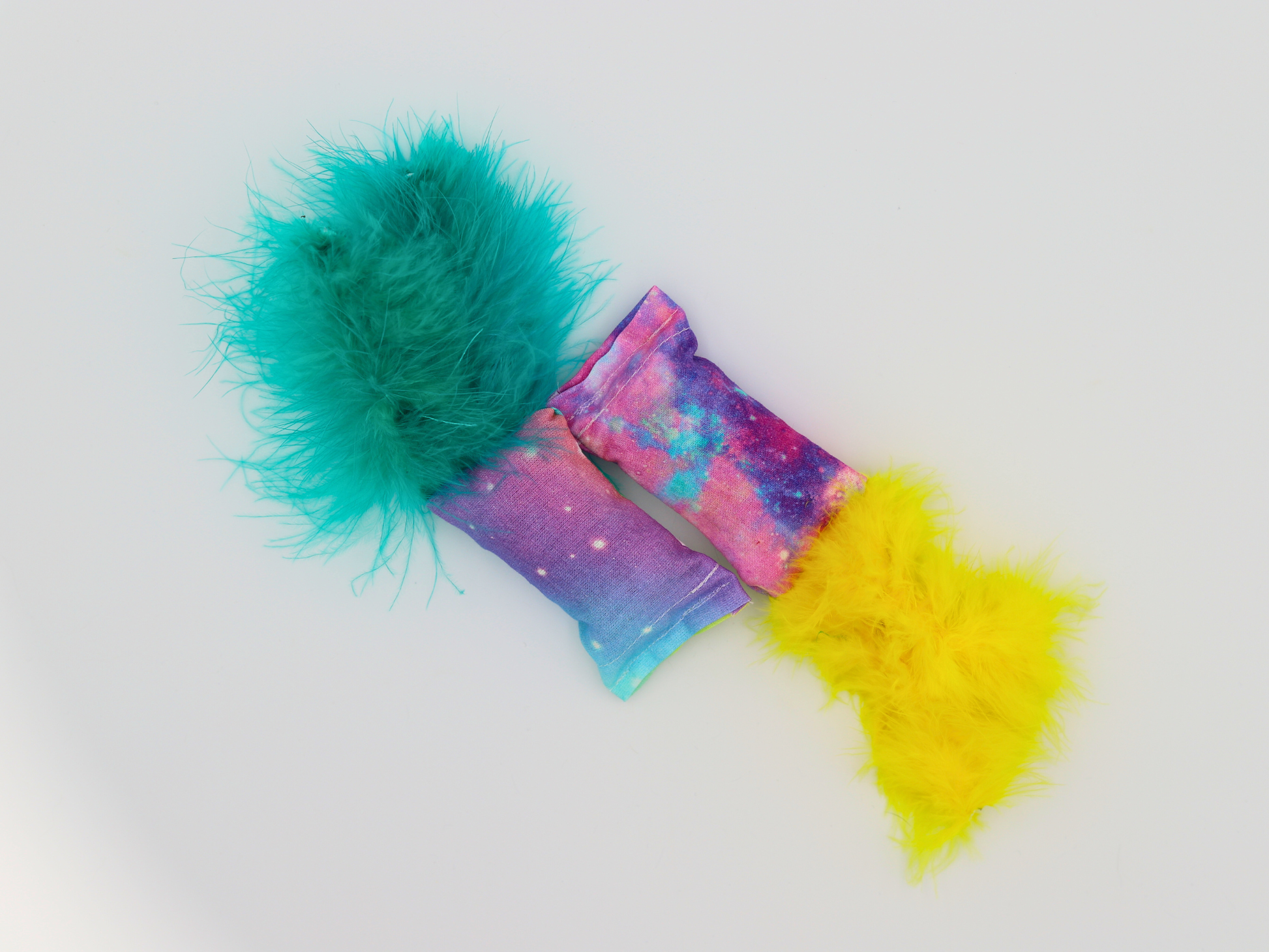 Feather Kicker Duos - Meow Avenue Cat Store