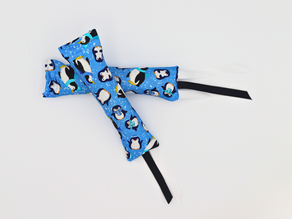 Monster's Penguin Kicker Mistakes! - Meow Avenue Cat Store