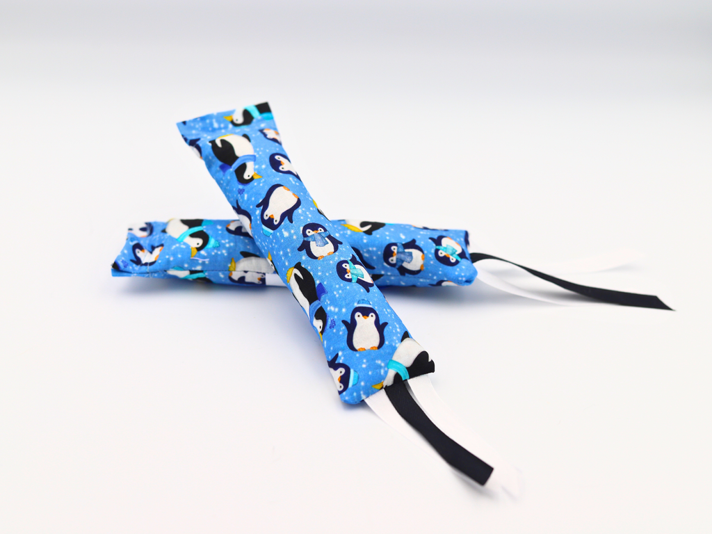 Monster's Penguin Kicker Mistakes! - Meow Avenue Cat Store