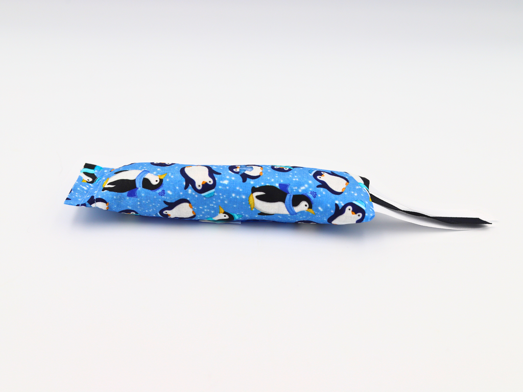 Monster's Penguin Kicker Mistakes! - Meow Avenue Cat Store