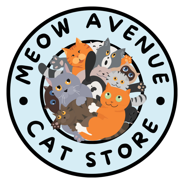 Meow Avenue Cat Store