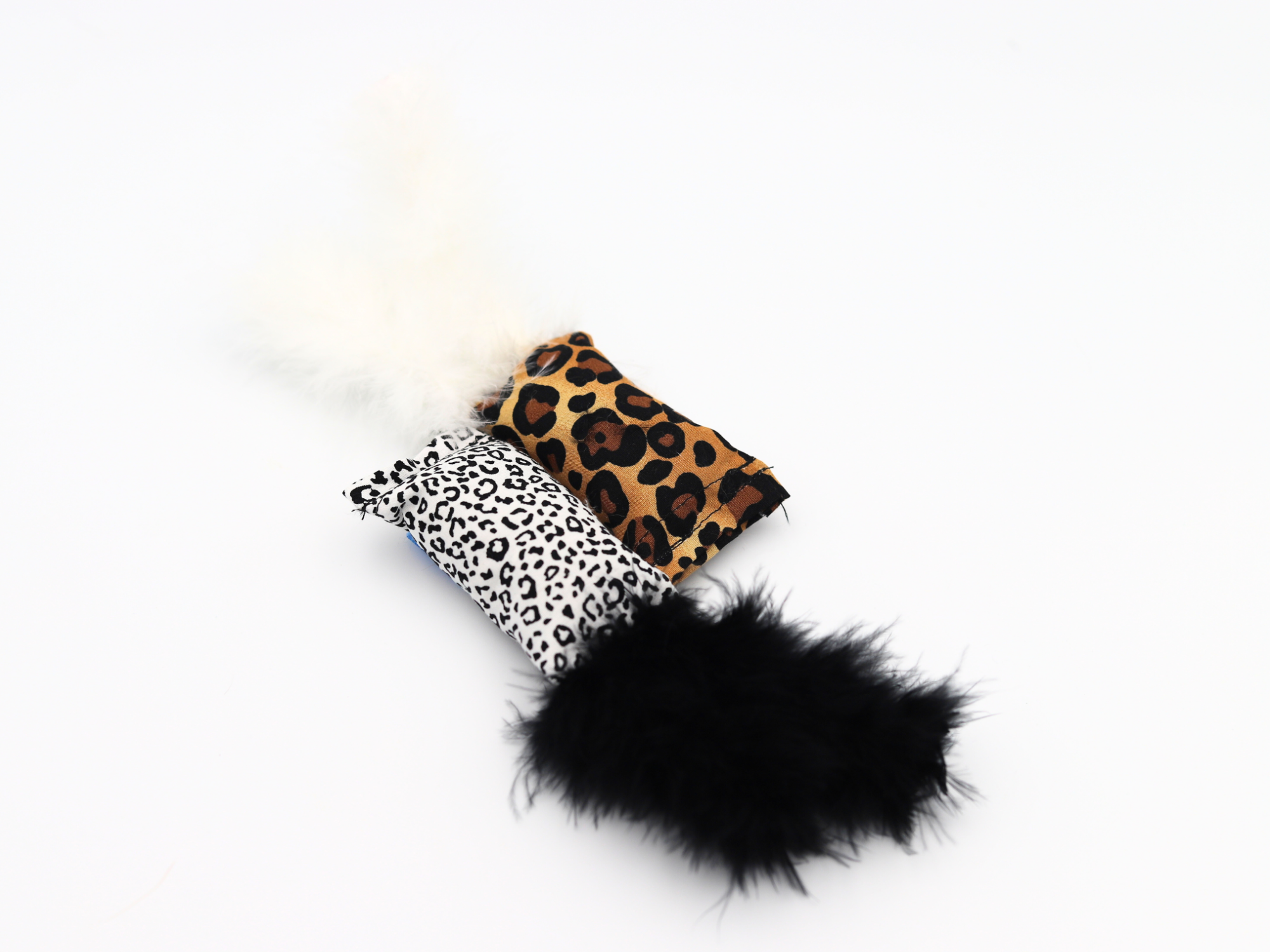 Feather Kicker Duos - Meow Avenue Cat Store