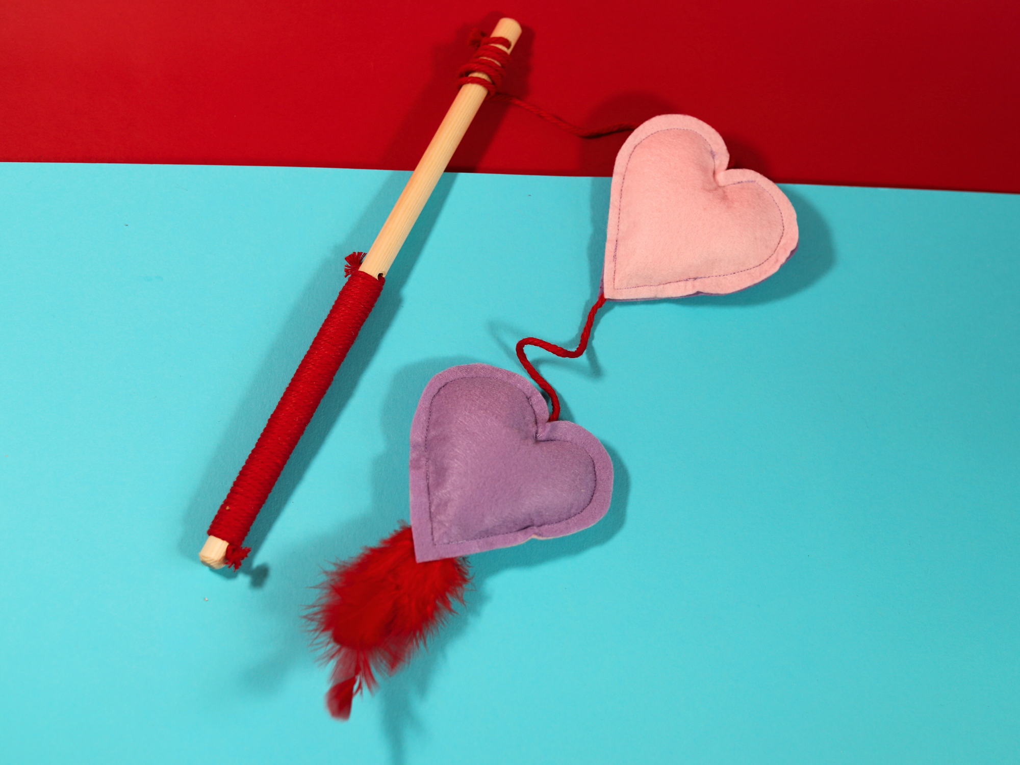 Love Is In The Air - Meow Avenue Cat Store