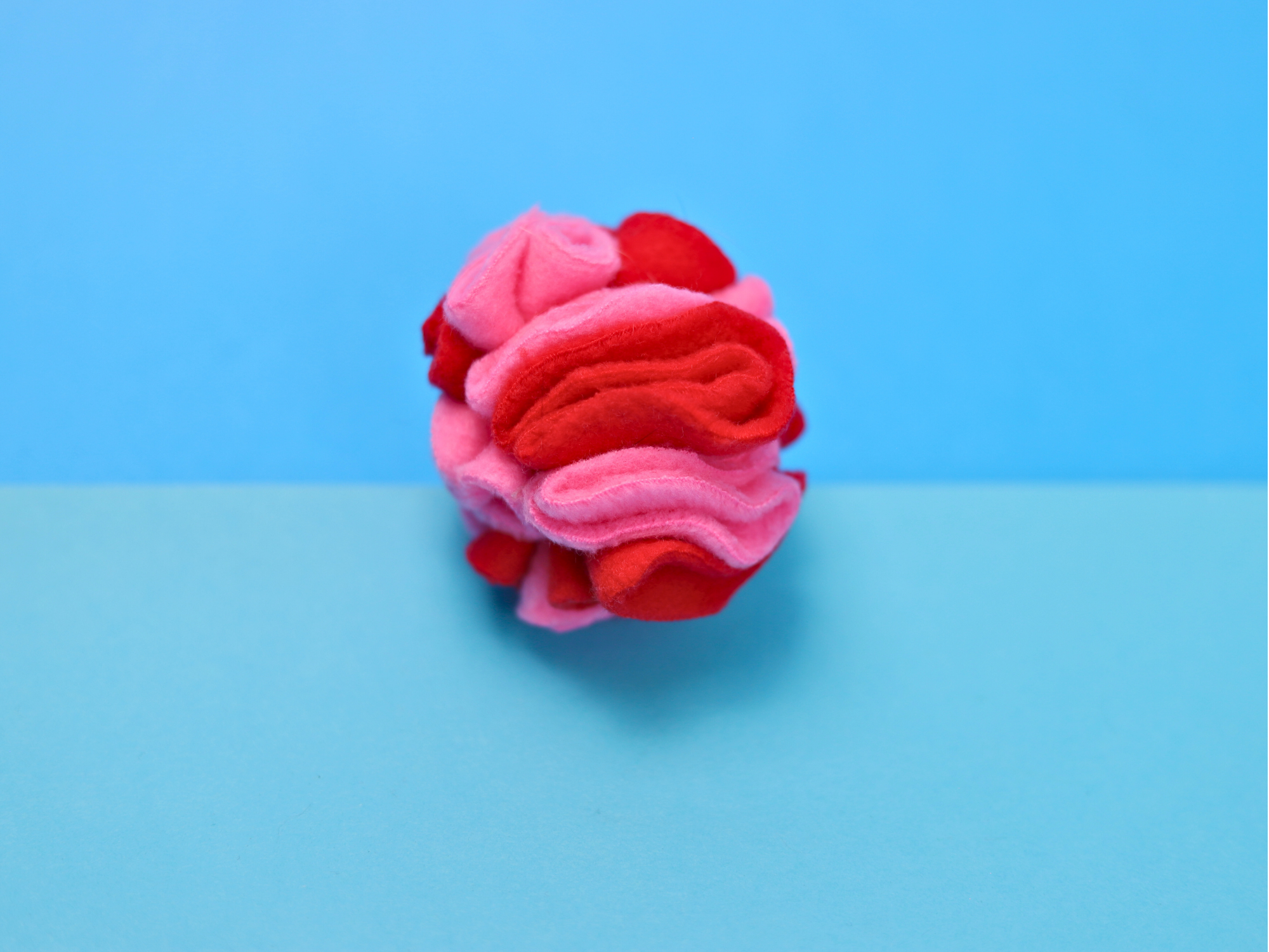 Hide & Seek Felt Balls - Meow Avenue Cat Store