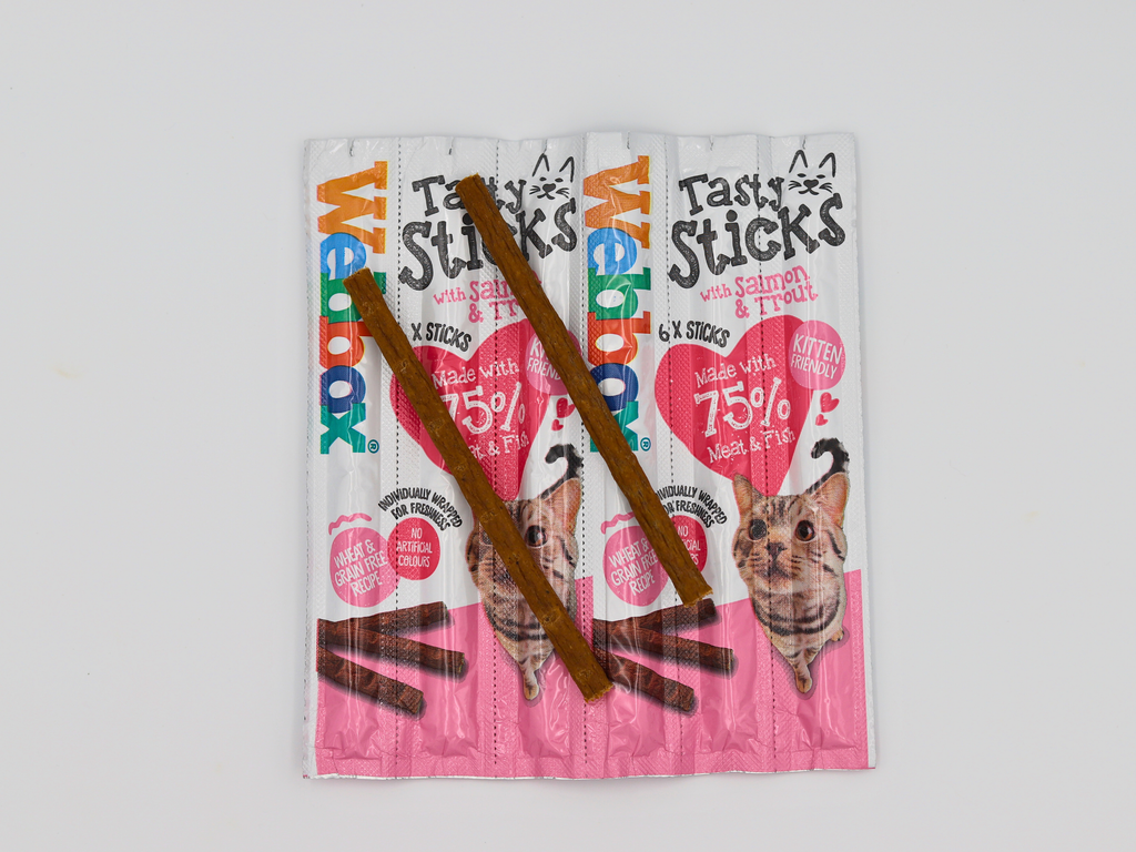 Webbox Meat Sticks - Meow Avenue Cat Store