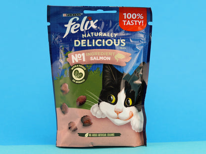 Felix Naturally Delicious Treats