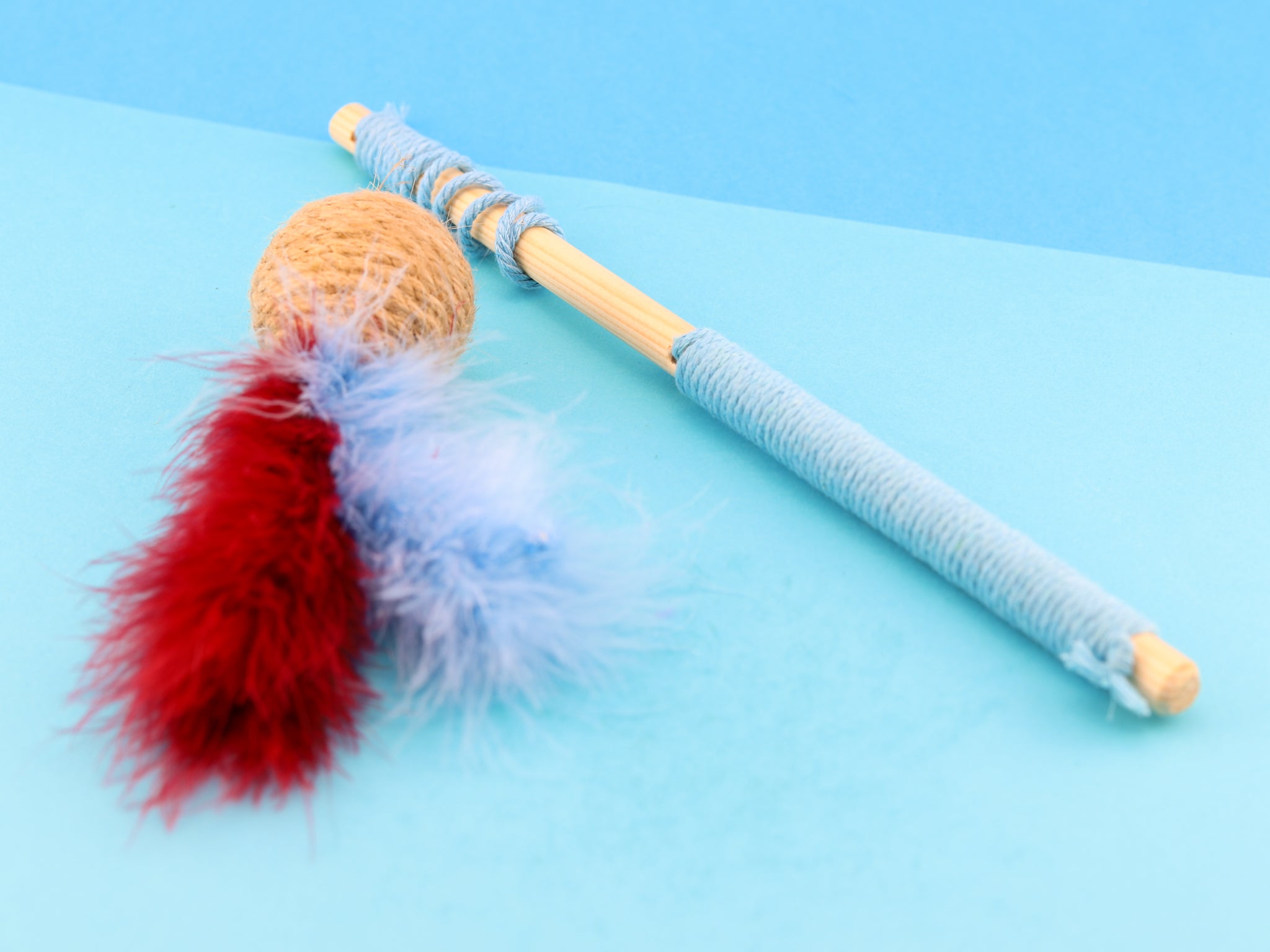 Rattle Cat Wands! - Meow Avenue Cat Store