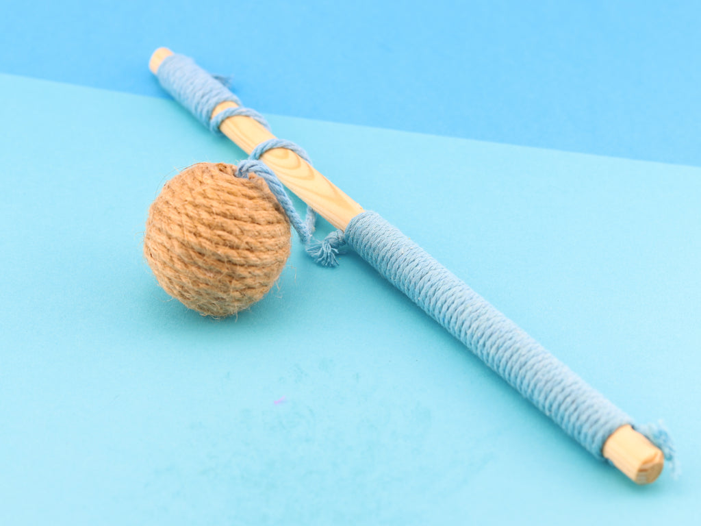 Rattle Cat Wands! - Meow Avenue Cat Store