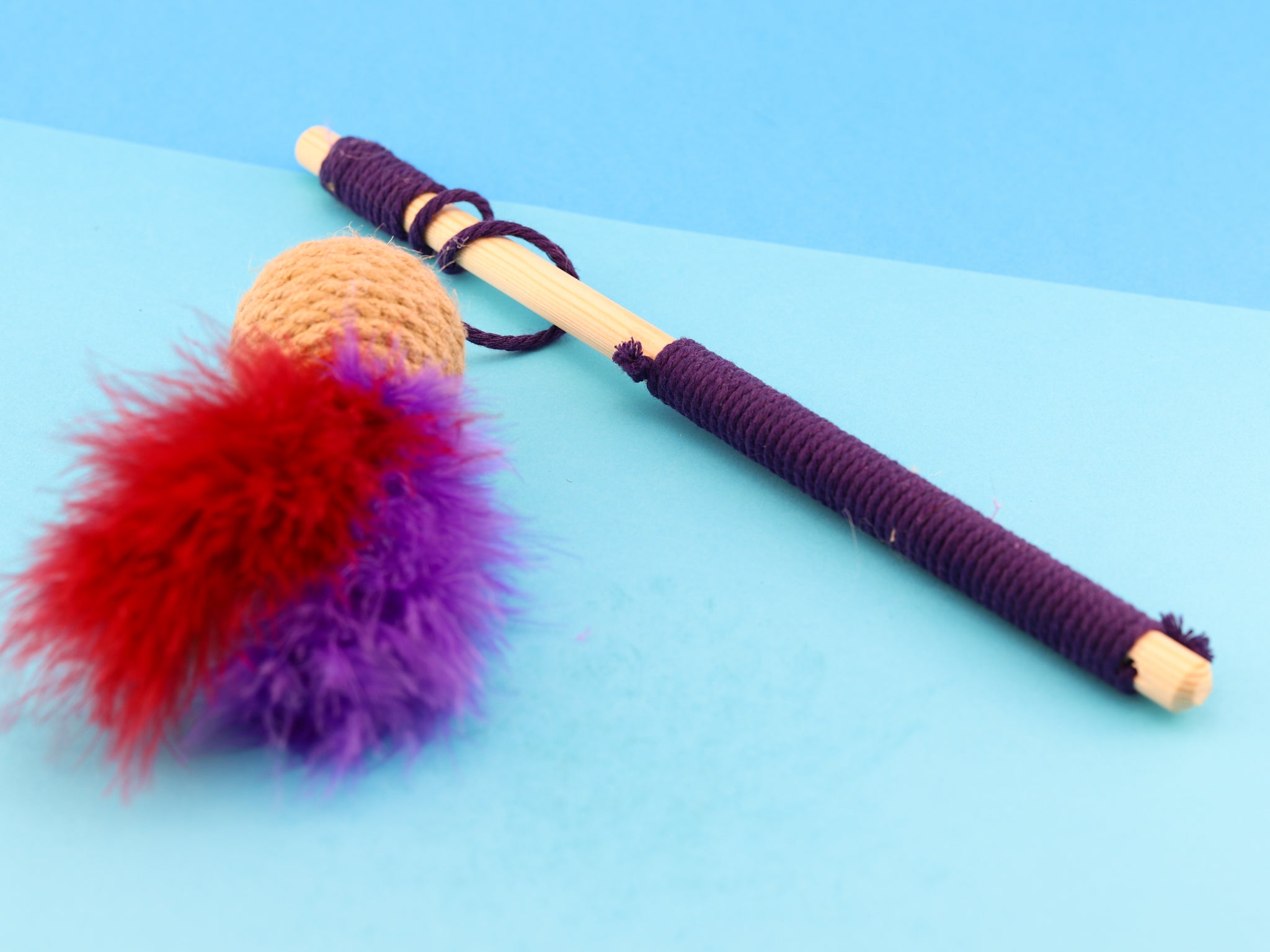 Rattle Cat Wands! - Meow Avenue Cat Store