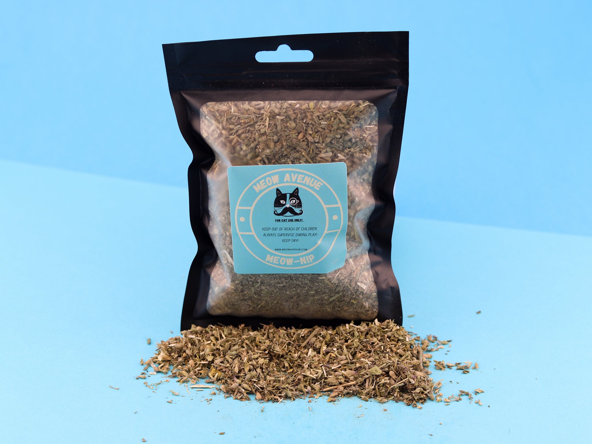 Meow Avenue MeowNip! - Meow Avenue Cat Store