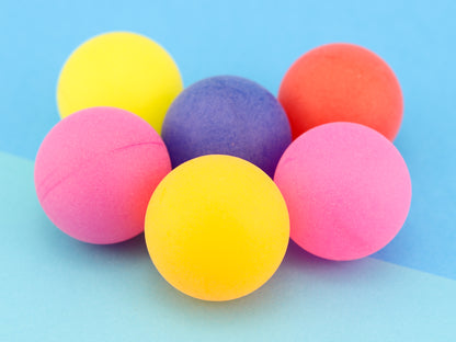 Cat Ping Pong Balls