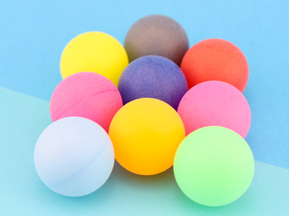 Cat Ping Pong Balls