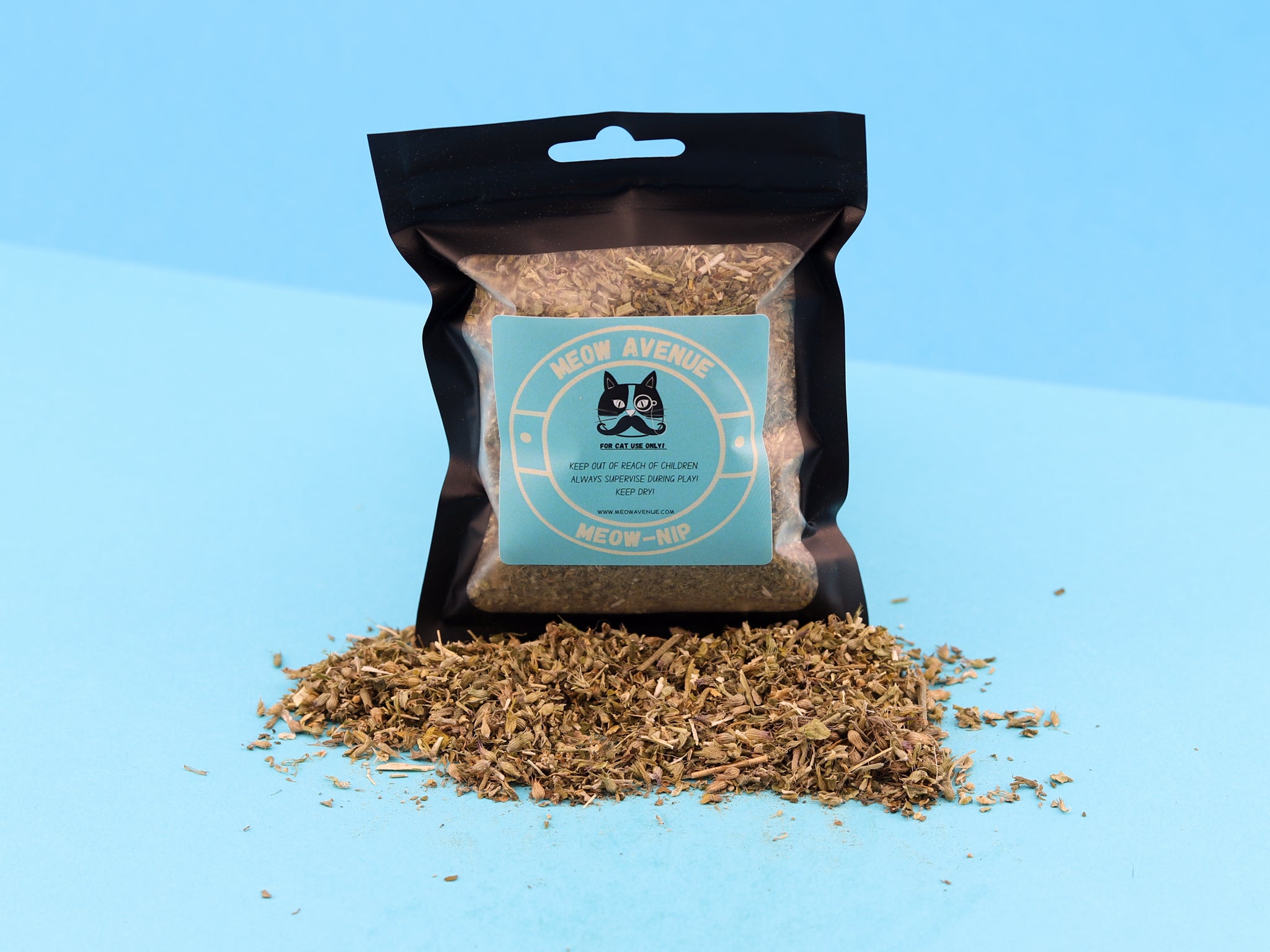 Meow Avenue MeowNip! - Meow Avenue Cat Store