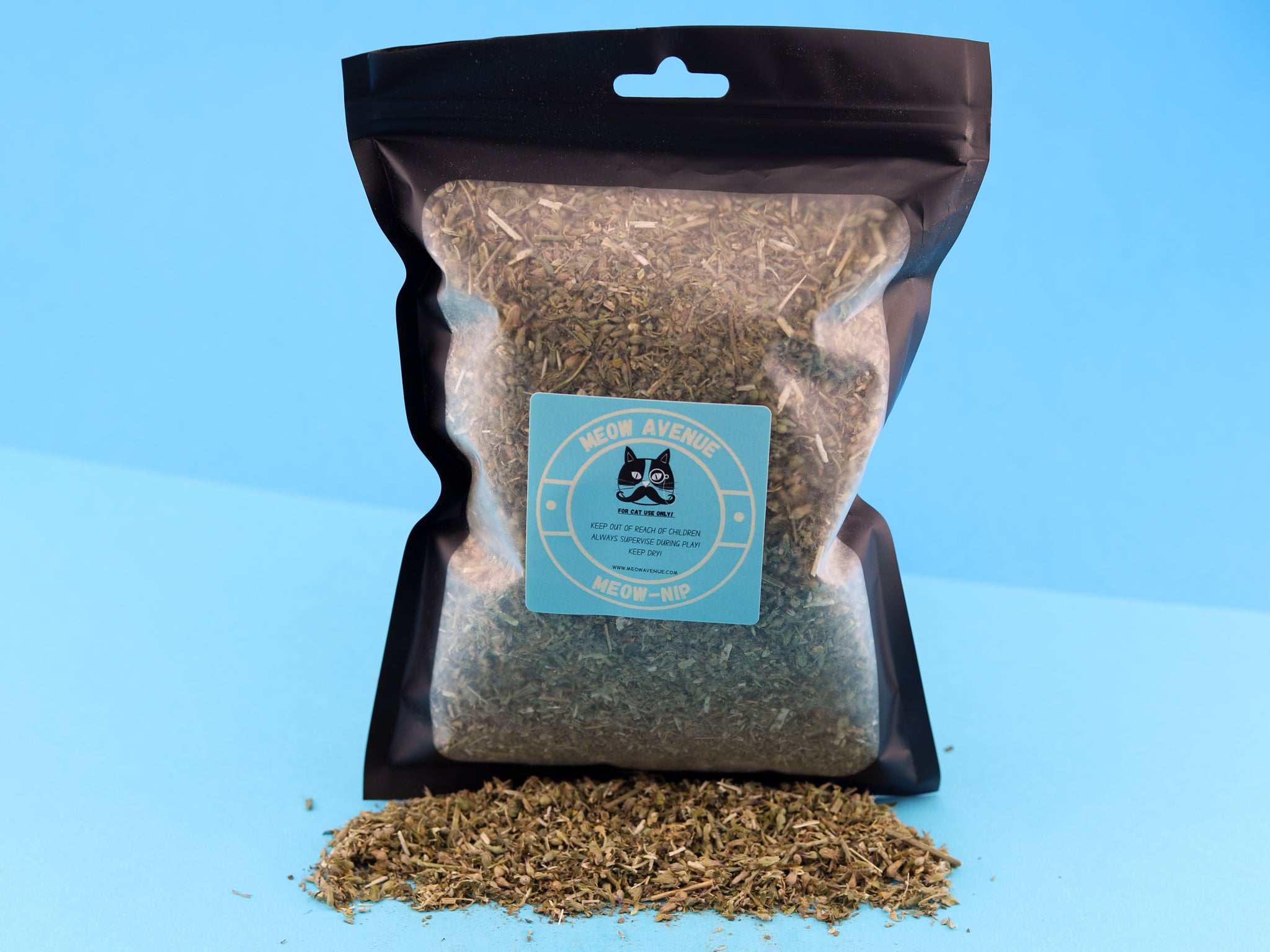 Meow Avenue MeowNip! - Meow Avenue Cat Store