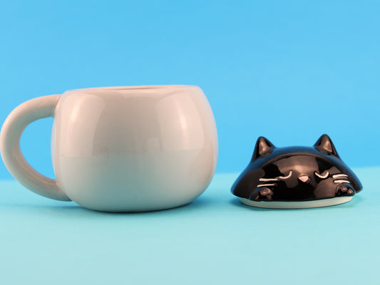 Meow Avenue Cat Mugs!