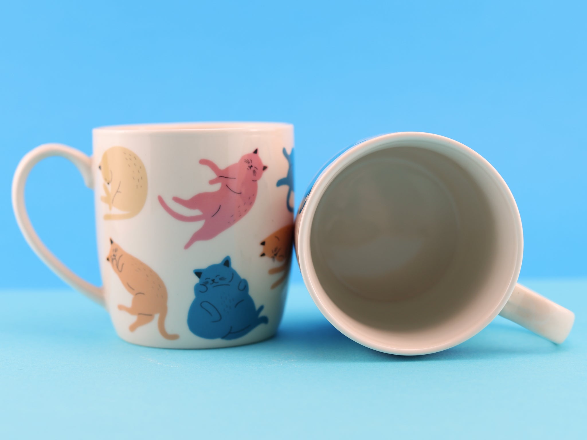 Meow Avenue Cat Mugs! - Meow Avenue Cat Store