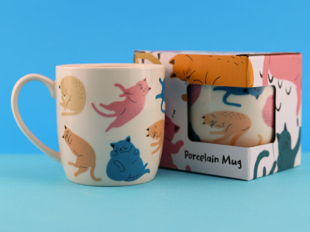Meow Avenue Cat Mugs! - Meow Avenue Cat Store