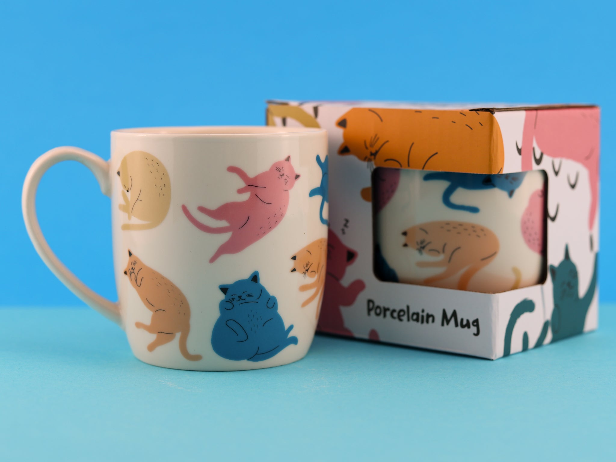 Meow Avenue Cat Mugs! - Meow Avenue Cat Store