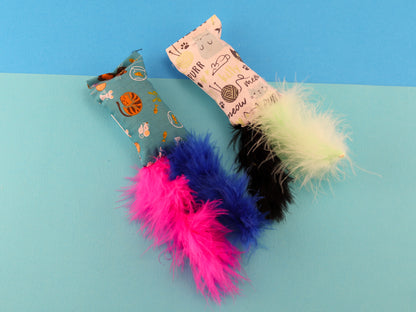 Feather Kicker Duos