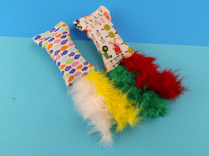 Feather Kicker Duos